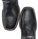 CUADRA Men's Genuine Lizard Leather Boot Western CU791
