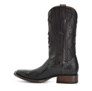 CUADRA Men's Genuine Lizard Leather Boot Western CU791