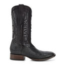 CUADRA Men's Genuine Lizard Leather Boot Western CU791