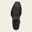 CUADRA Men's Genuine Ostrich Leather Boot Western