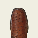 CUADRA Men's Luxury Genuine Leather Ankle Western Boot