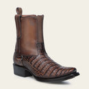 CUADRA Men's Atlantic Paja Genuine Leather Western Boot