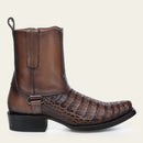CUADRA Men's Atlantic Paja Genuine Leather Western Boot
