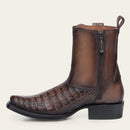 CUADRA Men's Atlantic Paja Genuine Leather Western Boot