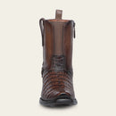 CUADRA Men's Atlantic Paja Genuine Leather Western Boot