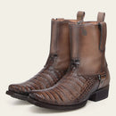CUADRA Men's Atlantic Paja Genuine Leather Western Boot
