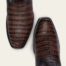 CUADRA Men's Atlantic Paja Genuine Leather Western Boot