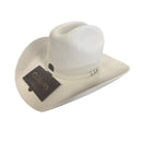 CUADRA Men's 5X Cattleman Python Wool Cowboy Hat, Belly