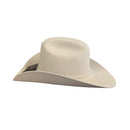 CUADRA Men's 5X Cattleman Python Wool Cowboy Hat, Belly