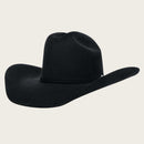 CUADRA Men's 5X Cattleman Python Wool Cowboy Hat