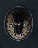 CUADRA Men's 5X Cattleman Python Wool Cowboy Hat