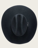 CUADRA Men's 5X Cattleman Python Wool Cowboy Hat