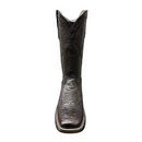 CUADRA Men's Genuine Ostritch Leather Square Toe Western Boot