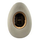 CUADRA Men's 10X Rancher and Ostrich Belly hatband Cowboy Hat