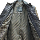 CUADRA Men's Hand-Lamb Stiching Jacket JC230
