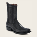 CUADRA Men's Stingray Genuine Leather Western Boot