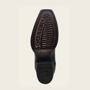 CUADRA Men's Stingray Genuine Leather Western Boot