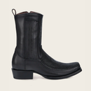 CUADRA Men's Stingray Genuine Leather Western Boot