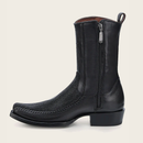 CUADRA Men's Stingray Genuine Leather Western Boot