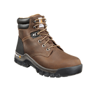 CARHARTT Women's Rugged Flex 6 Inch Composite Toe Work Boot, Brown