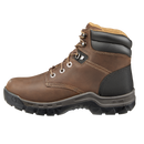 CARHARTT Women's Rugged Flex 6 Inch Composite Toe Work Boot, Brown