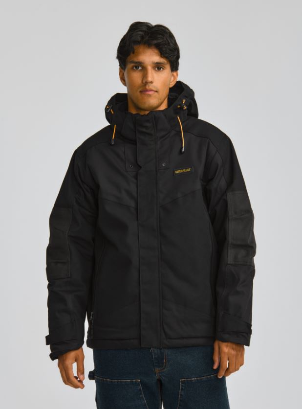 CATERPILLAR Men's Triton Waterproof Insulated Jacket 1310070