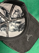 LAMASINI Men Angel Cap