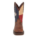 DURANGO Men's Rebel Steel Toe Flag Western Flag Work Boot DB020