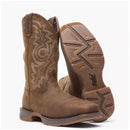 DURANGO Men's Rebel Steel Toe Pull-On Western Work Boot DB4343