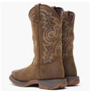 DURANGO Men's Rebel Steel Toe Pull-On Western Work Boot DB4343