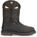 DOUBLE-H Men's Phantom Rider Waterproof Composite Toe Work Boot, Brown