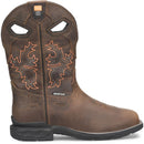 DOUBLE-H Men's Redeemer Metguard Waterproof Composite Toe Roper Work Boot