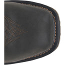 DOUBLE-H Men's Phantom Rider Waterproof Composite Toe Work Boot, Brown