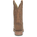 DOUBLE-H Men's Jase 11 Inch Western Boots, Brown