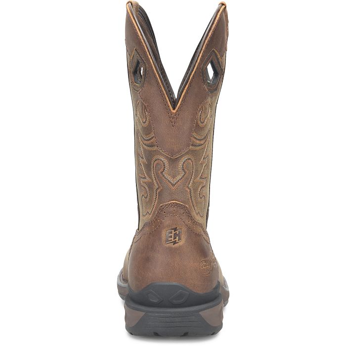 DOUBLE-H Men's Wilmore Comp Toe 11'' Roper Work Boot DH5370