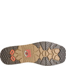 DOUBLE-H Men's Phantom Stanton Waterproof Composite Toe Work Boot, Brown