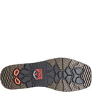 DOUBLE-H Men's Phantom Rider Waterproof Composite Toe Work Boot, Brown