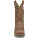 DOUBLE-H Men's Jase 11 Inch Western Boots, Brown
