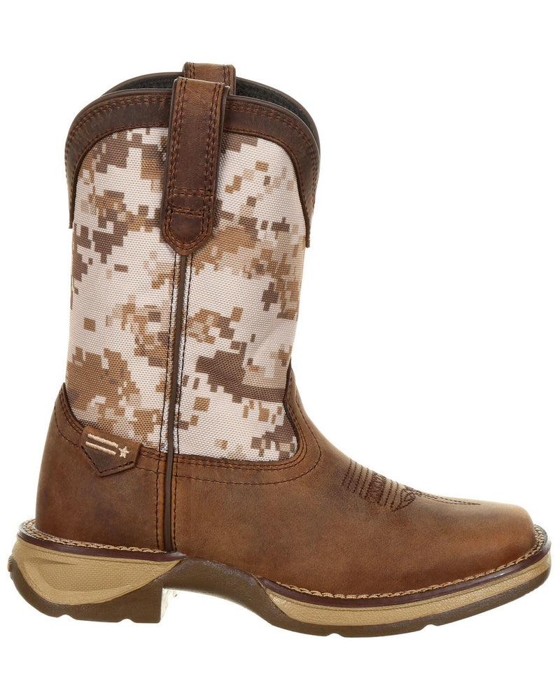 DURANGO Youth's Lil' Rebel Western Boot DBT0208Y