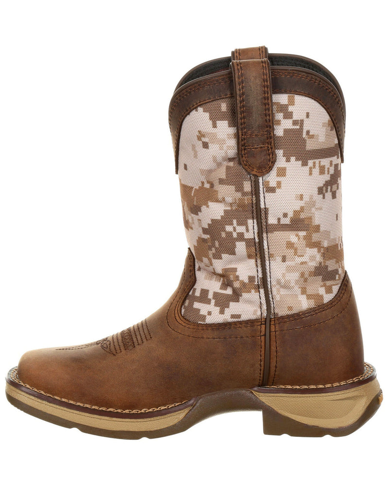 DURANGO Youth's Lil' Rebel Western Boot DBT0208Y