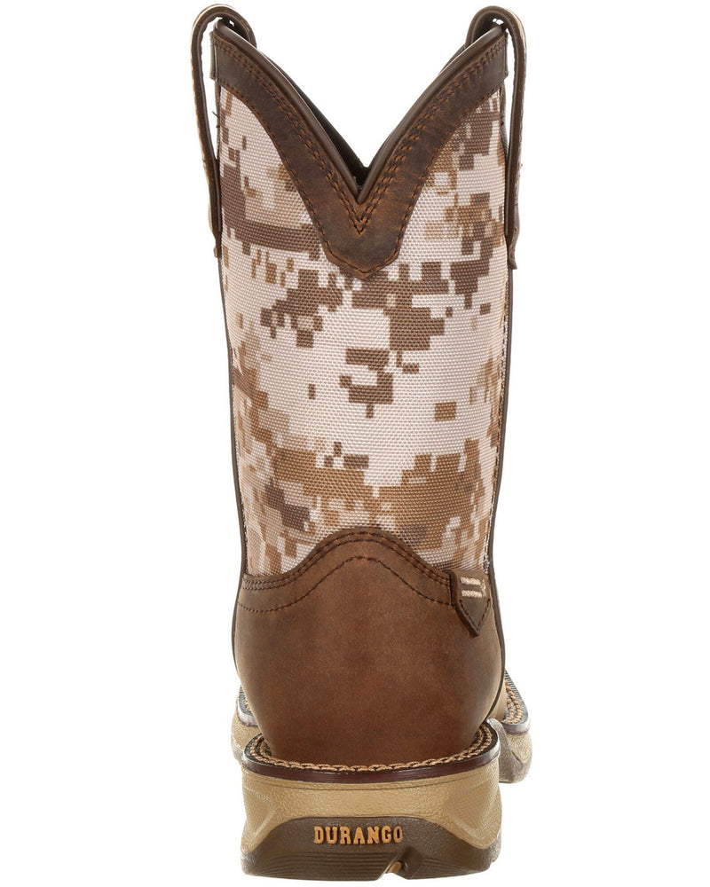 DURANGO Youth's Lil' Rebel Western Boot DBT0208Y