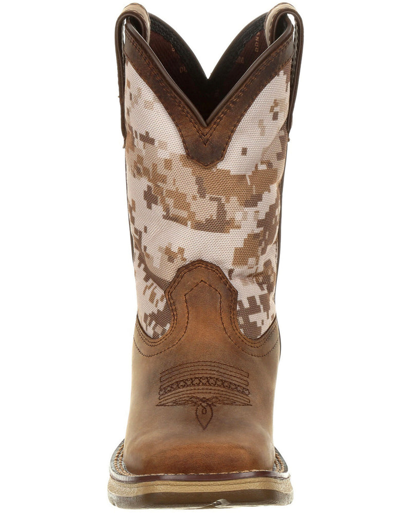 DURANGO Youth's Lil' Rebel Western Boot DBT0208Y