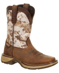 DURANGO Youth's Lil' Rebel Western Boot DBT0208Y