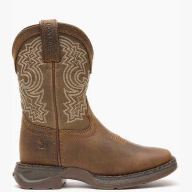 DURANGO Kid's Lil' Rebel Little Kid Western Boot DBT0239C
