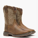 DURANGO Boy's Lil' Rebel Little Kid Western Boot DBT0239C