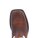 DURANGO Kid's Lil Rebel Mexican Flag Western Boot