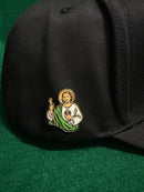 LAMASINI Men San Judas Cap