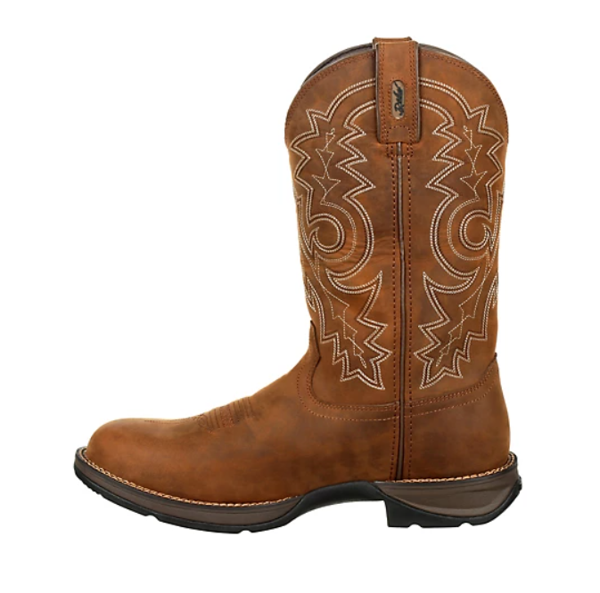 DURANGO Men's Rebel  Waterproof Western Boot DDB0163