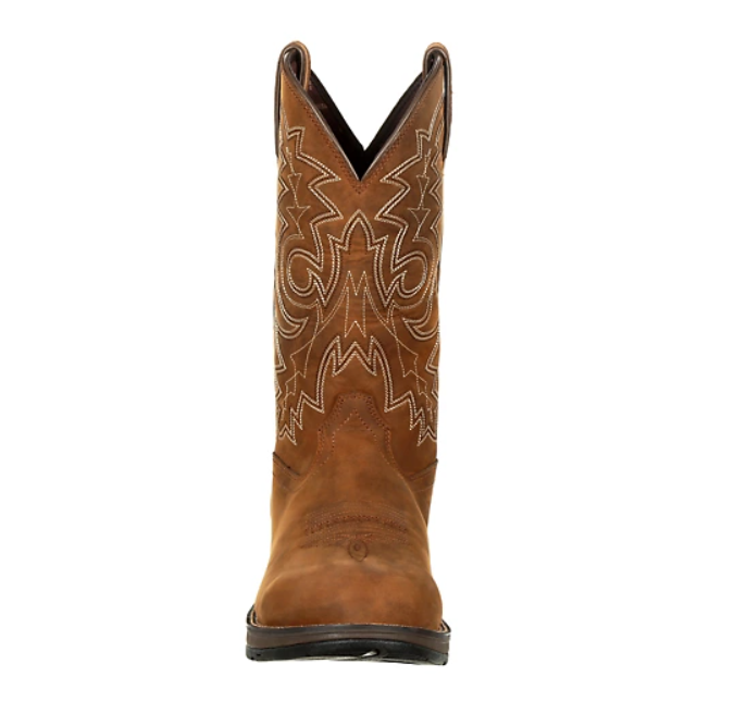 DURANGO Men's Rebel  Waterproof Western Boot DDB0163