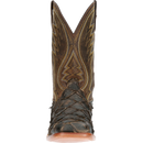 DURANGO Men's Premium Exotics Pirarucu Western Boot DDB0318